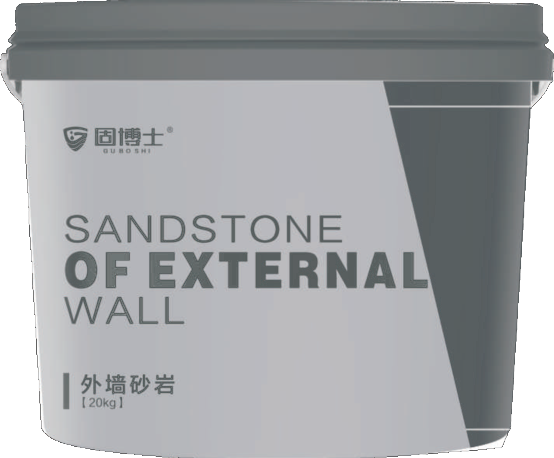 外墙砂岩板的施工安装方法